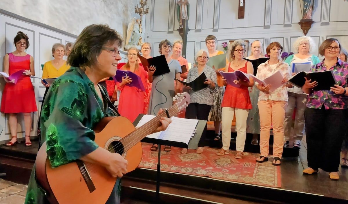 Stage Chant Choral Etel 24 Concert Locoal